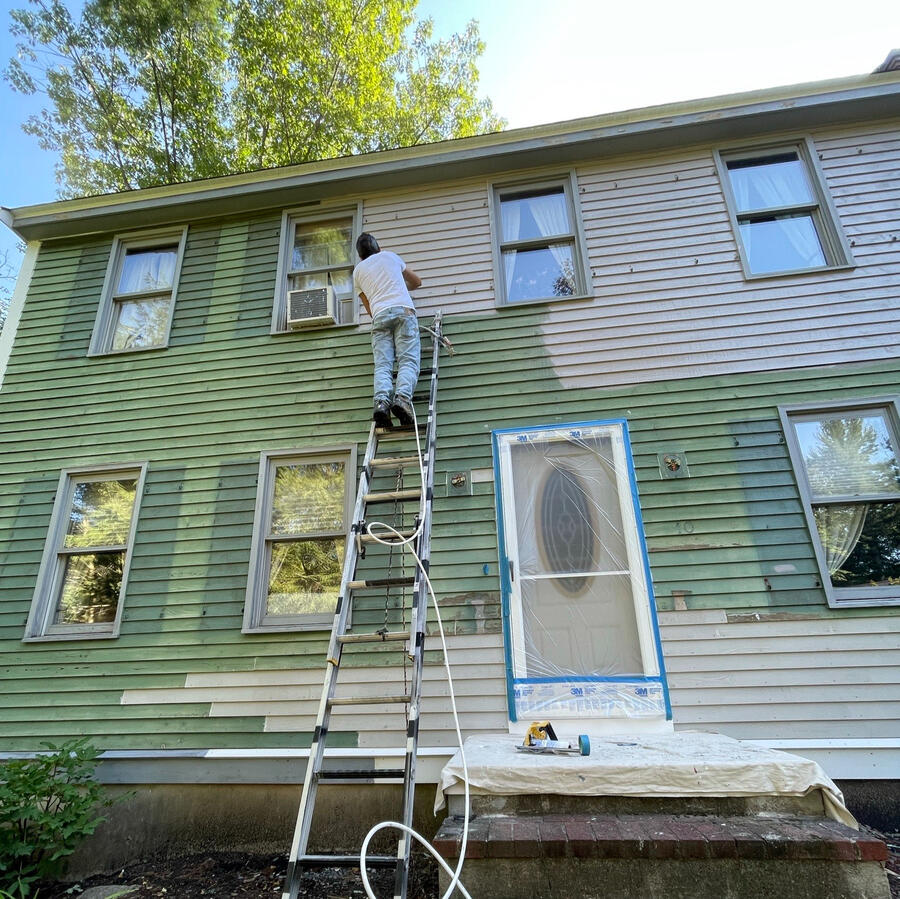 Exterior Painting