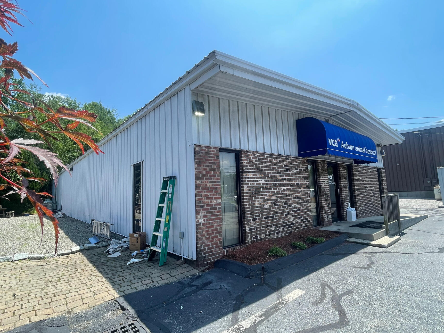 Commercial Buildings